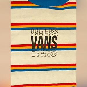Vans Crop Top